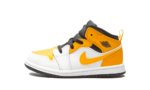 Jordan 1 Mid University Gold (TD)