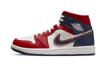 Jordan 1 Mid USA (2022) (W)