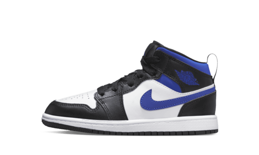 Jordan 1 Mid Racer Blue (PS)