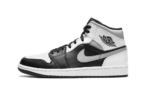 Jordan 1 Mid White Shadow (GS)