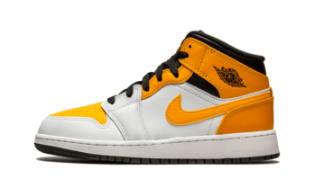 Jordan 1 Mid University Gold (GS)