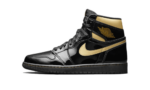 Jordan 1 Retro High Black Metallic Gold (2020)