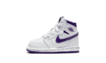 Jordan 1 Retro High Court Purple (2021) (TD)