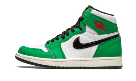 Jordan 1 Retro High Lucky Green (W)