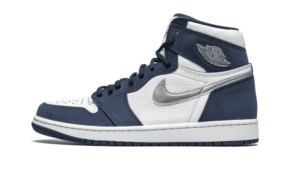 Jordan 1 Retro High COJP Midnight Navy (2020)