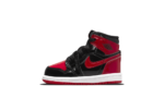 Jordan 1 Retro High OG Patent Bred (TD)