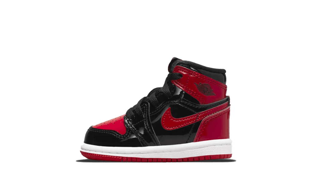 Jordan 1 Retro High OG Patent Bred (TD)