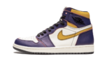 Jordan 1 Retro High OG Defiant SB LA To Chicago