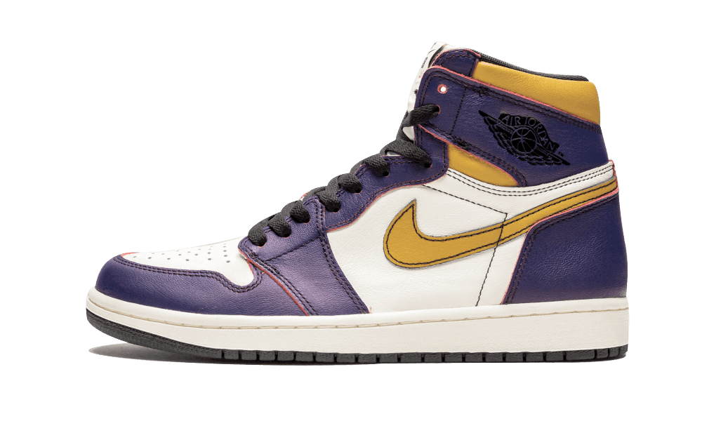 Jordan 1 Retro High OG Defiant SB LA To Chicago