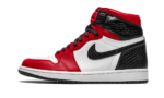 Jordan 1 Retro High Satin Snake Chicago (W)