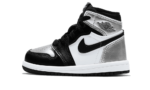 Jordan 1 Retro High Silver Toe (TD)