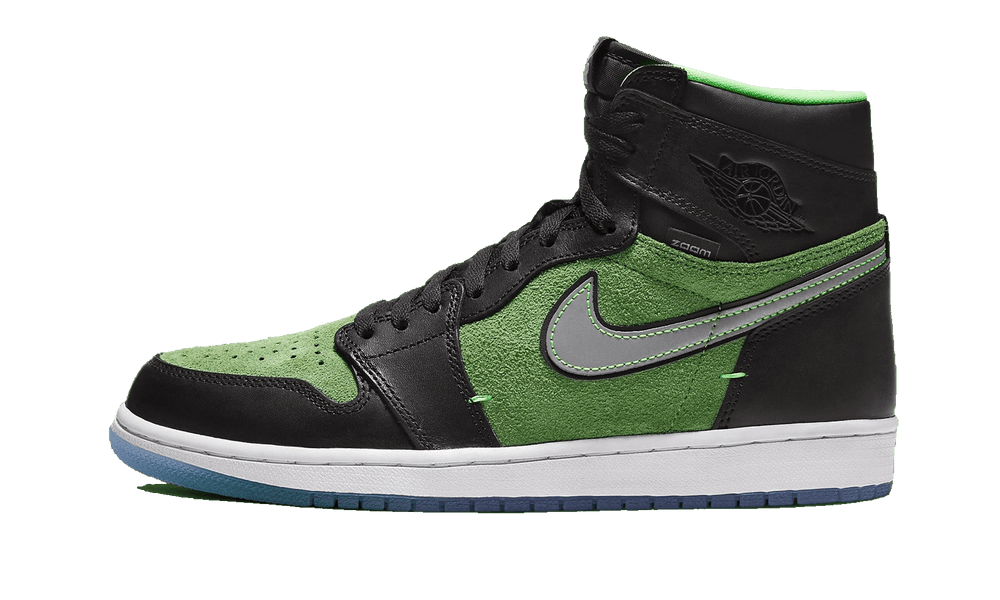 Jordan 1 Retro High Zoom Zen Green