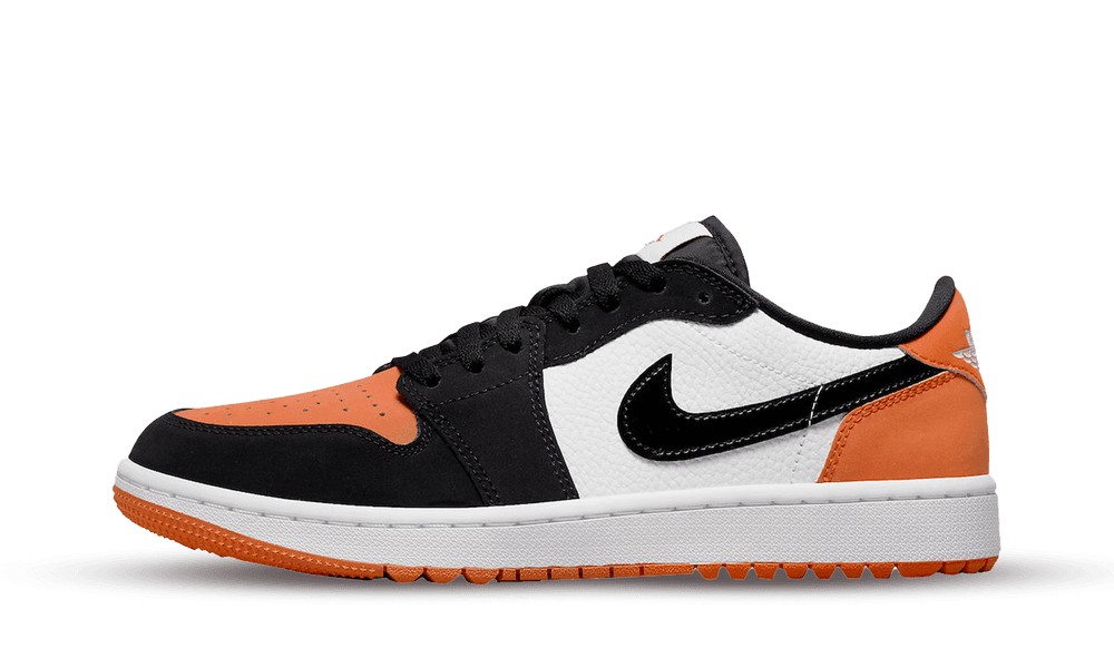 Jordan 1 Retro Low Golf Shattered Backboard