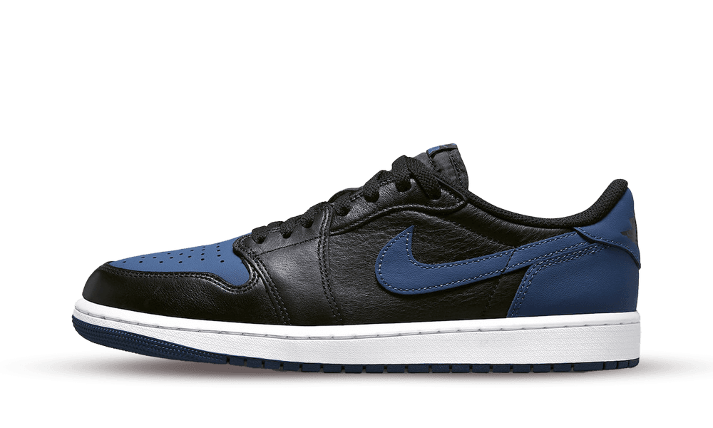 Jordan 1 Retro Low OG Mystic Navy