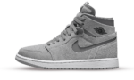 Jordan 1 Zoom CMFT Metallic Silver (W)