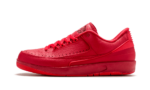 Jordan 2 Retro Low Gym Red