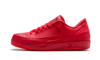 Jordan 2 Retro Low Gym Red