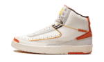 Jordan 2 Retro SP Maison Chateau Rouge