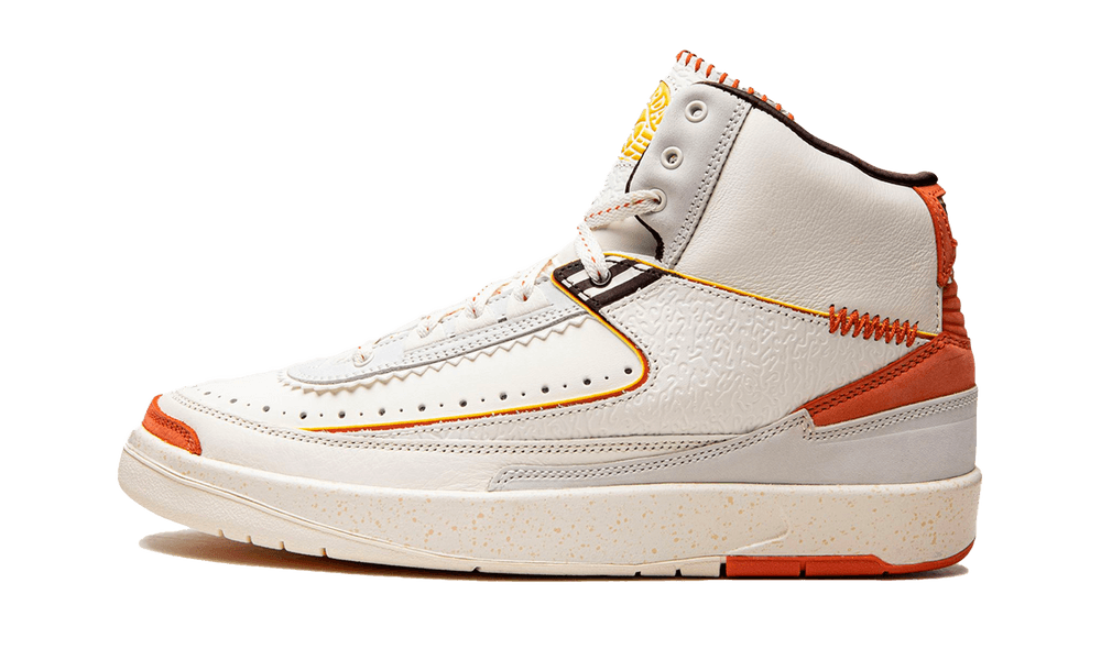 Jordan 2 Retro SP Maison Chateau Rouge