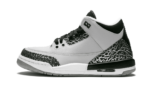 Jordan 3 Retro Wolf Grey (GS)