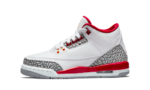 Jordan 3 Retro Cardinal (GS)