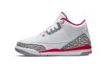 Jordan 3 Retro Cardinal (PS)