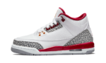 Jordan 3 Retro Cardinal Red