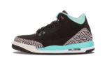 Jordan 3 Retro Bleached Turquoise Mint (GS)