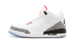 Jordan 3 Retro Free Throw Line White Cement