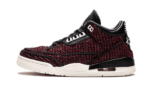 Jordan 3 Retro AWOK Vogue University Red (W)