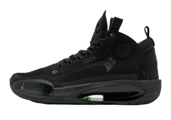 Jordan XXXIV Black Cat (GS)
