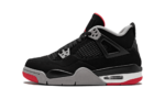 Jordan 4 Retro Bred (2019) (GS)