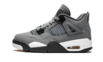 Jordan 4 Retro Cool Grey (2019) (GS)