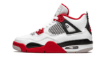 Jordan 4 Retro Fire Red (2020) (GS)