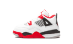 Jordan 4 Retro Fire Red 2020 (TD)