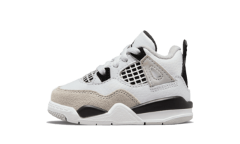 Jordan 4 Retro Military Black (TD)