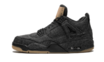 Jordan 4 Retro Levi’s Black (Blank Tag)