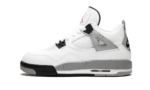 Jordan 4 Retro White Cement (2016) (GS)