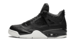 Jordan 4 Retro Pony Hair Black