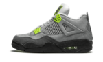 Jordan 4 Retro SE 95 Neon