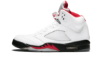 Jordan 5 Retro Fire Red (2013)