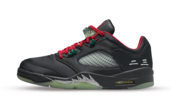 Jordan 5 Retro Low CLOT Jade