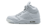 Jordan 5 Retro Pure Platinum