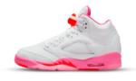 Jordan 5 Retro WNBA Pinksicle Safety Orange (GS)