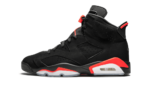 Jordan 6 Retro Black Infrared (2019) (TD)