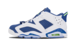 Jordan 6 Retro Low Ghost Green