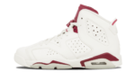 Jordan 6 Retro Maroon (2015) (GS)