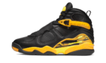 Jordan 8 Retro Taxi Yellow Black (W)