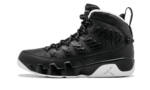 Jordan 9 Retro Pinnacle Baseball Black