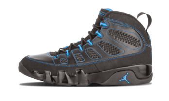 Jordan 9 Retro Photo Blue Black Bottom (B-Grade)